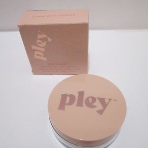 PLEY BEAUTY BY PEYTON LIST DISCO DUST~STARLIGHT LOUNGE~IRIDESCENT PEARL~NEW !!